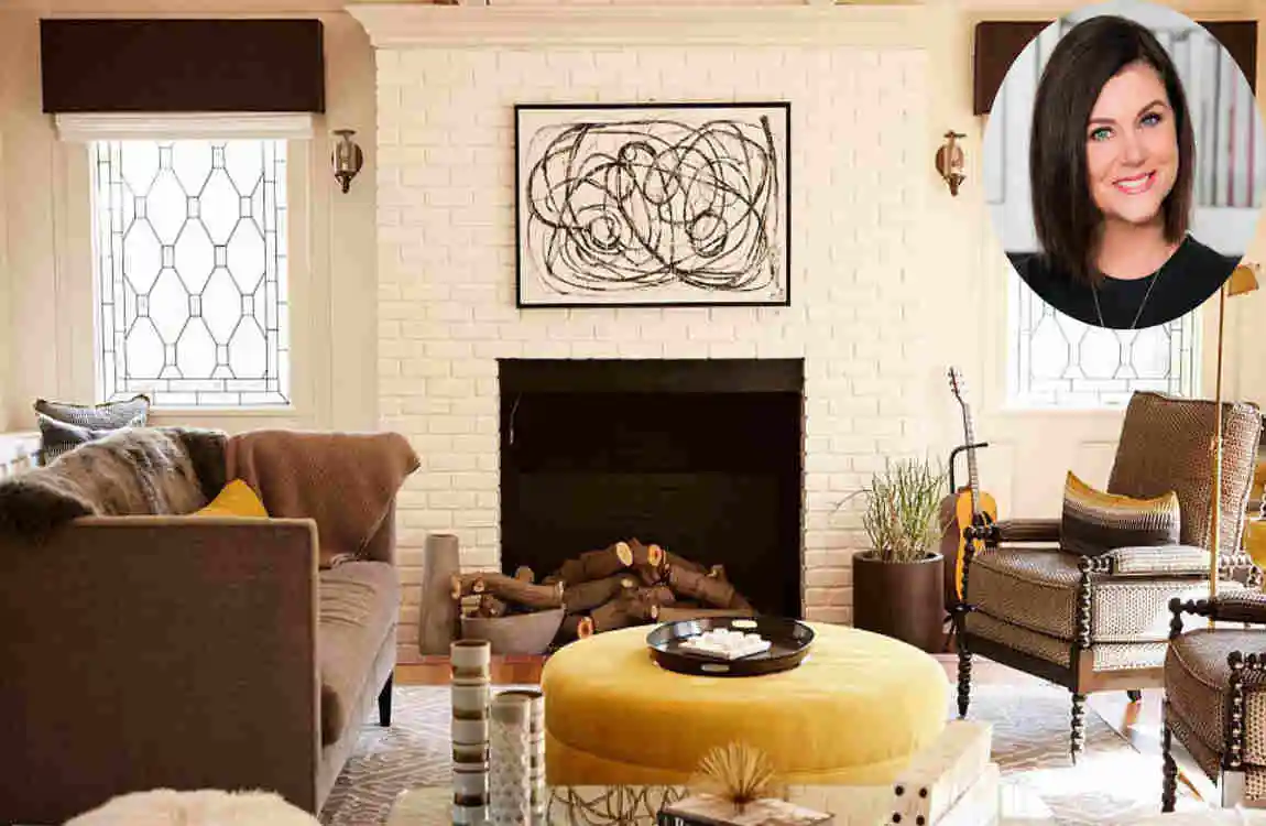 Tiffani Thiessen’s House