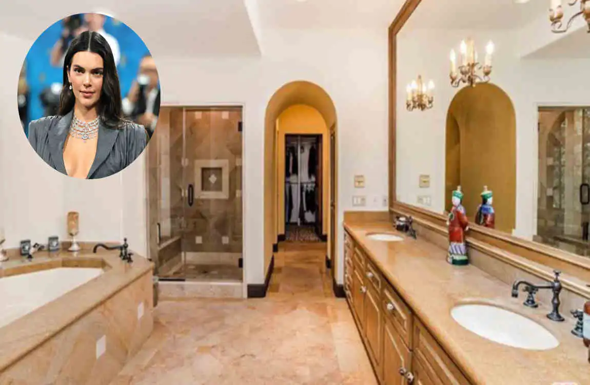 Kendall Jenner's Beverly Hills House