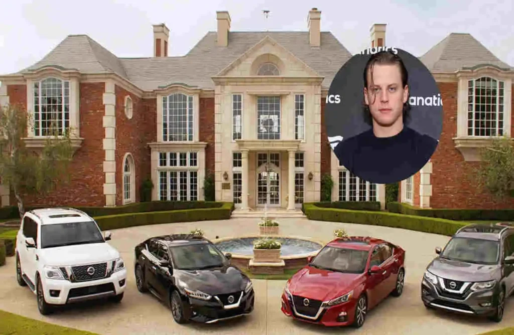 Joe Burrow’s $7.5M Cincinnati House: Inside the Bengals QB’s Luxe Ohio River Estate Joe Burrow House