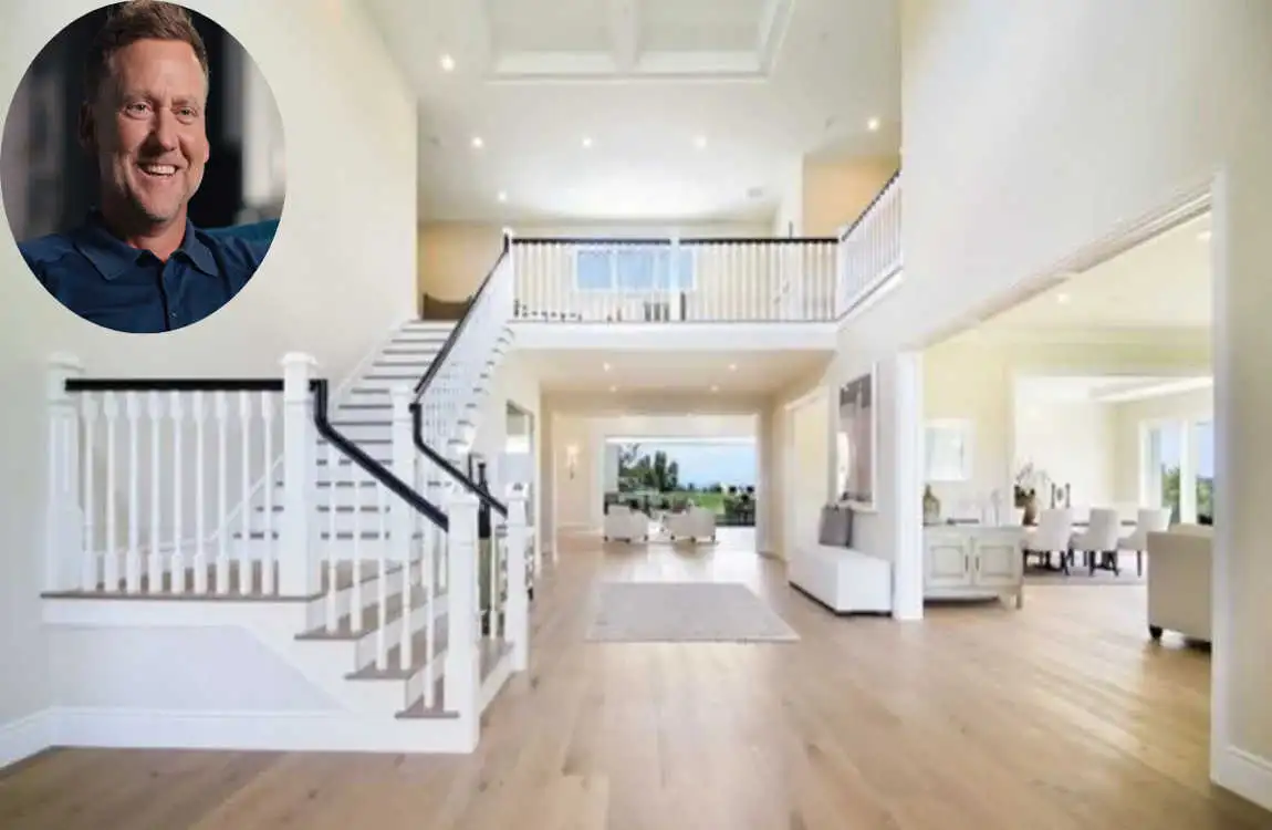 Ian Poulter’s House