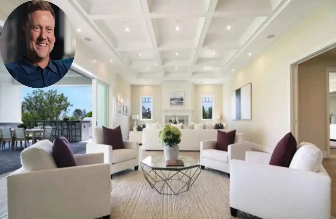 Ian Poulter’s House