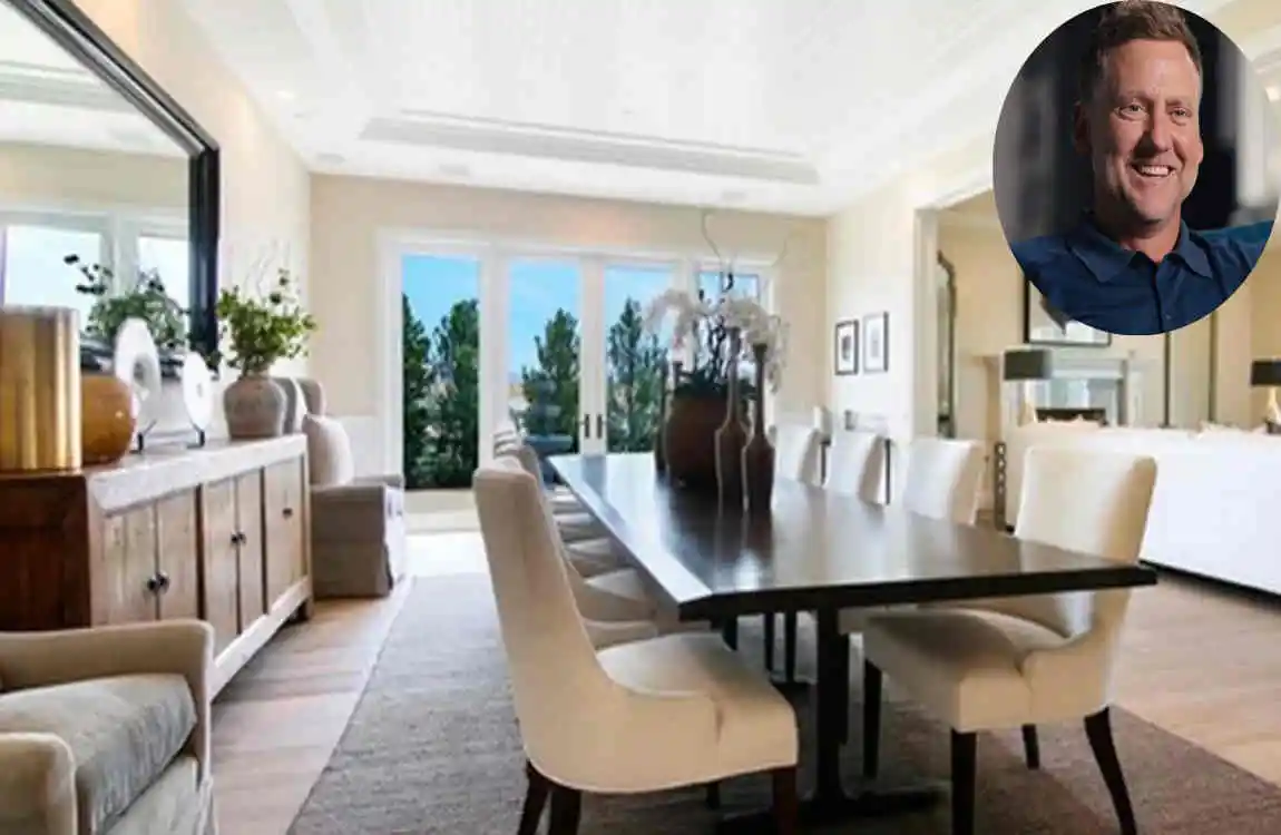 Ian Poulter’s House