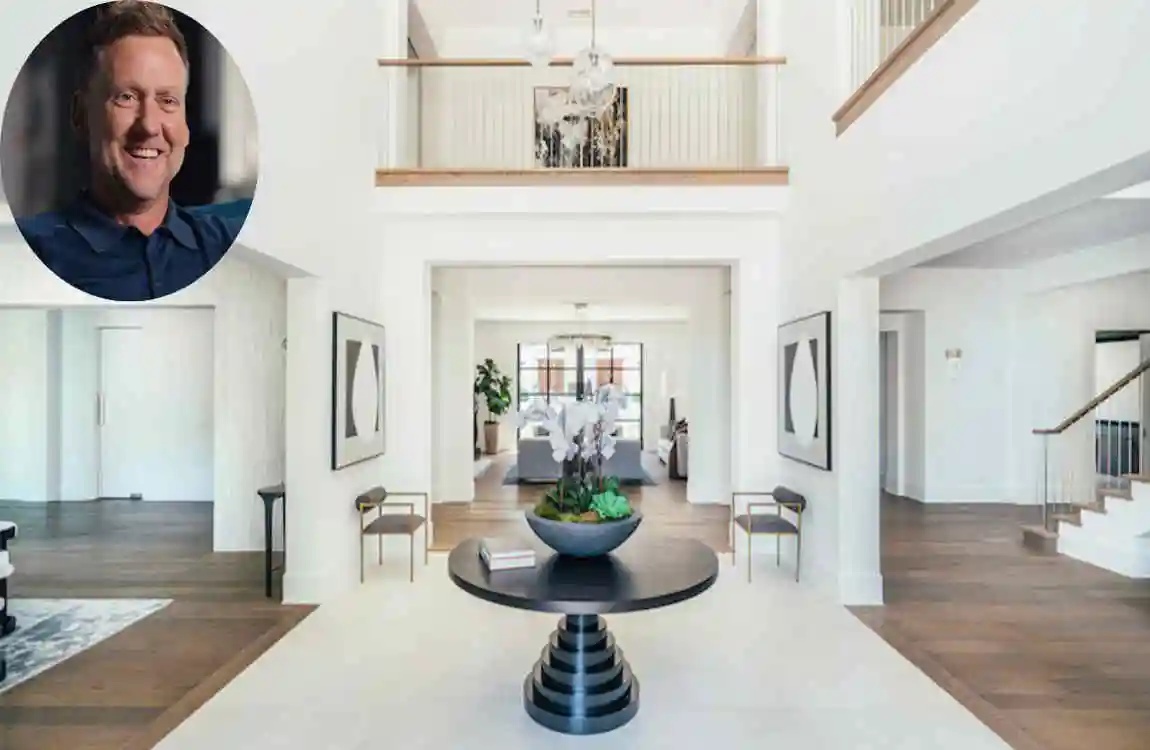 Ian Poulter’s House