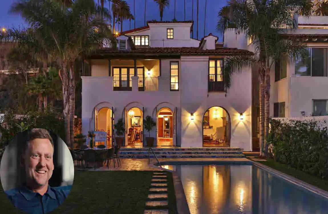 Ian Poulter’s House