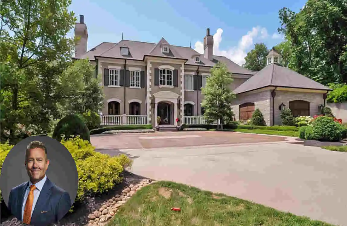 Kirk Herbstreit’s House