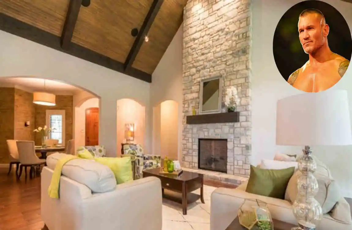 Randy Orton’s House