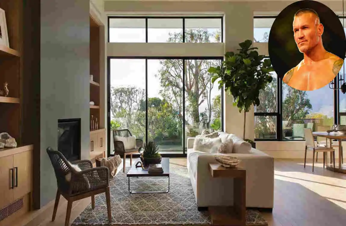 Randy Orton’s House