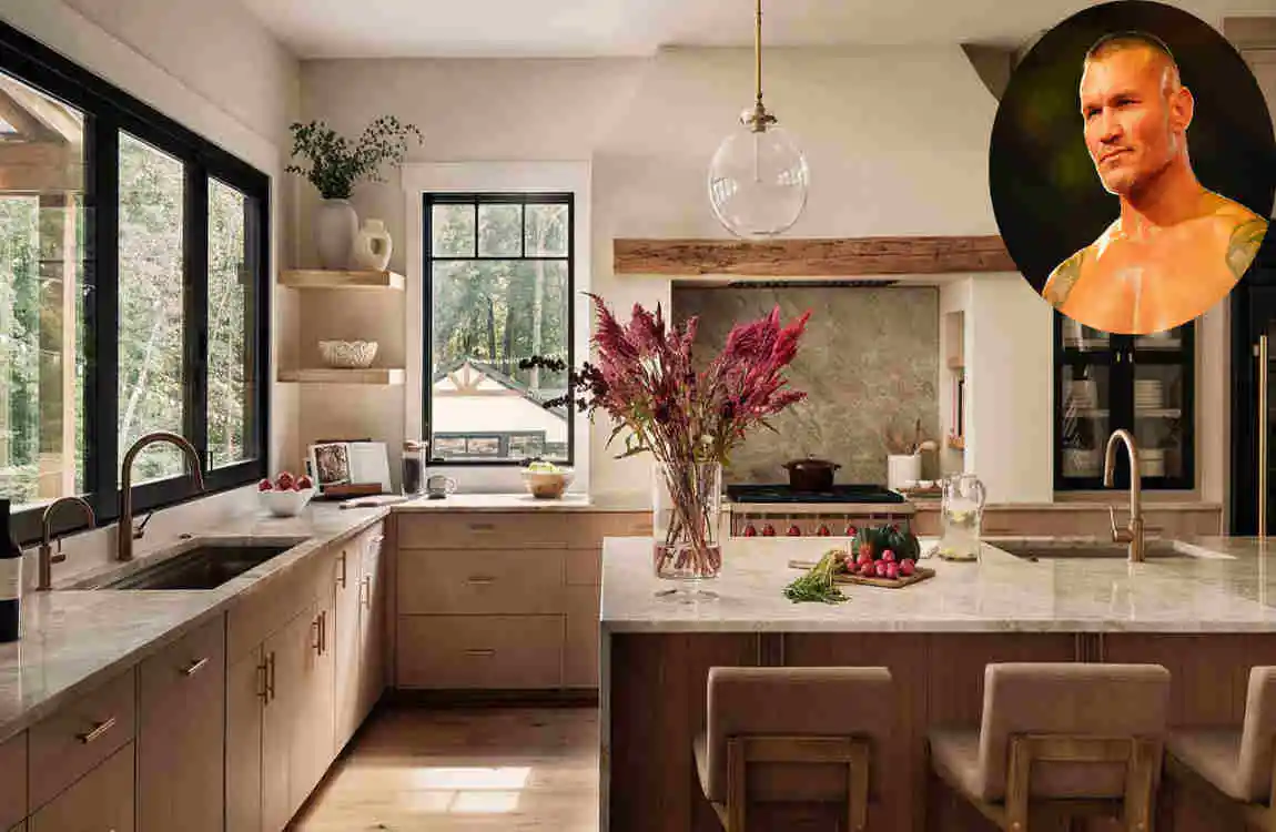 Randy Orton’s House