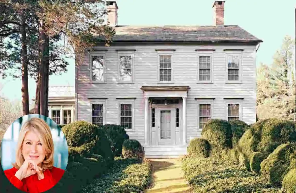 Martha Stewart House