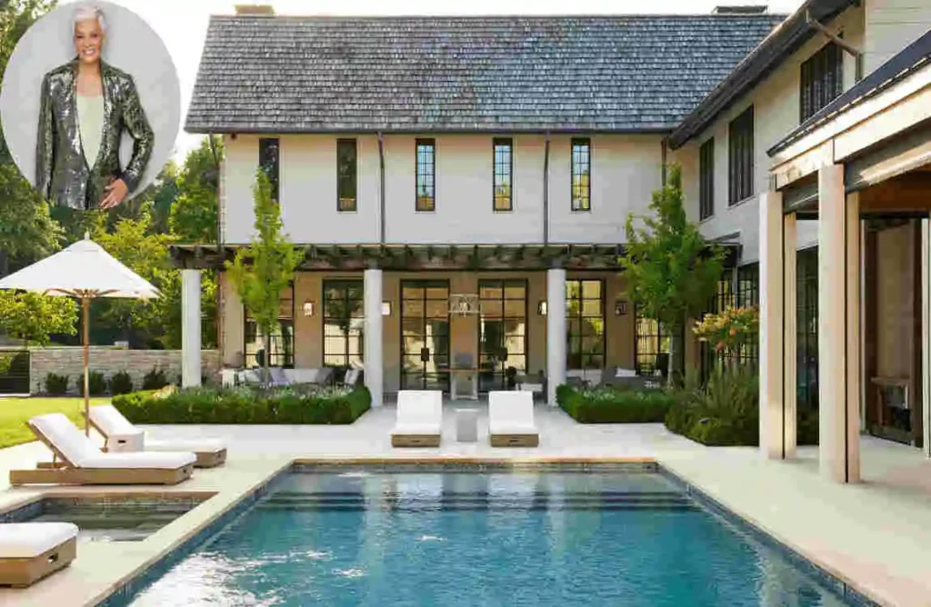 Dionne Warwick’s House