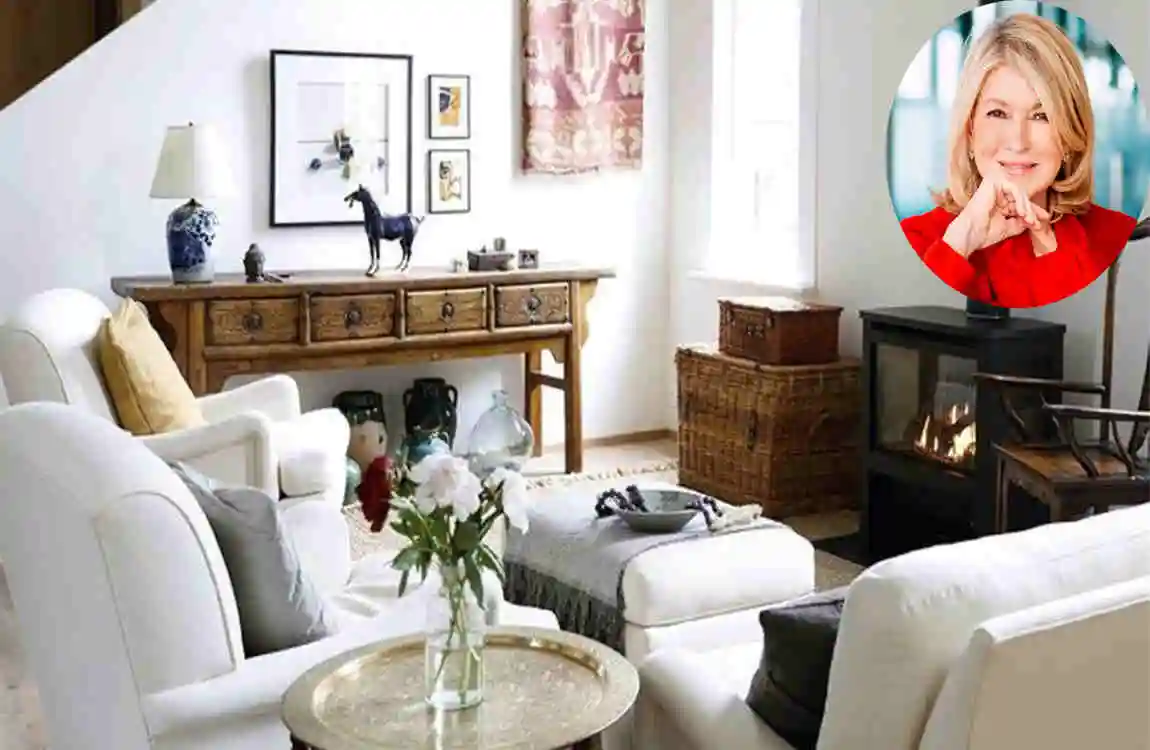 Martha Stewart House