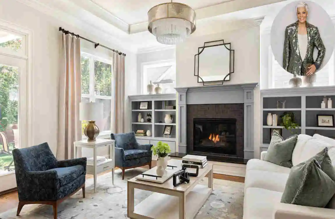 Dionne Warwick’s House