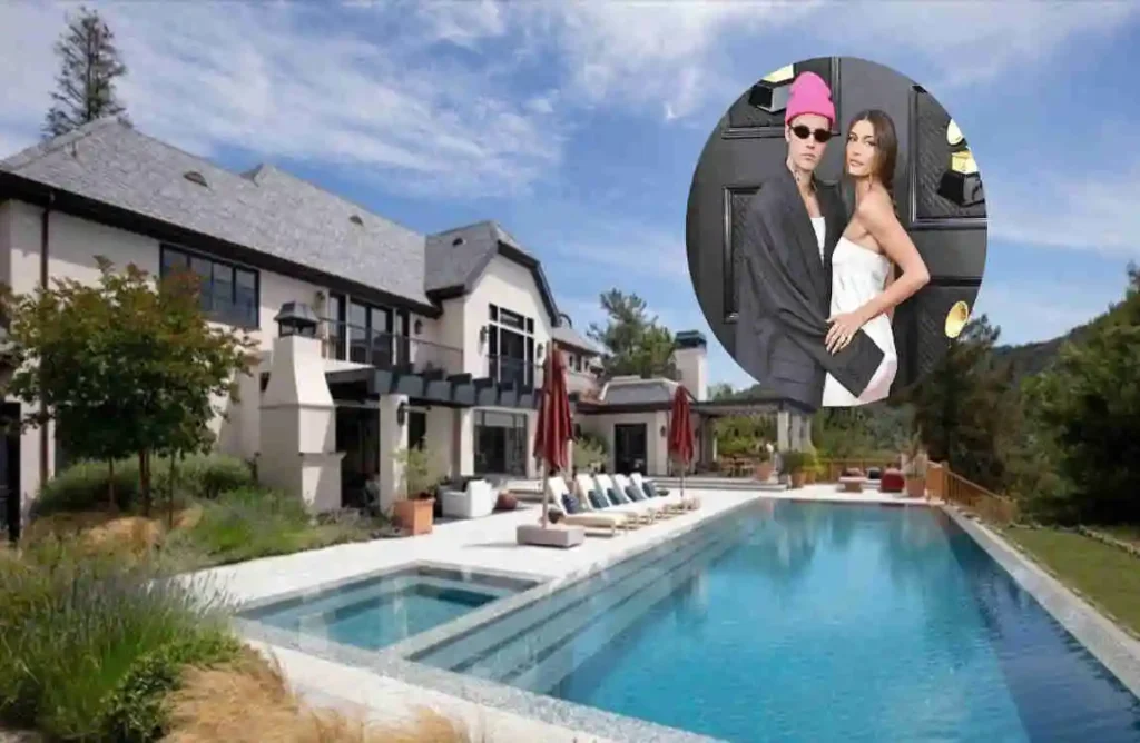Justin and Hailey Bieber House
