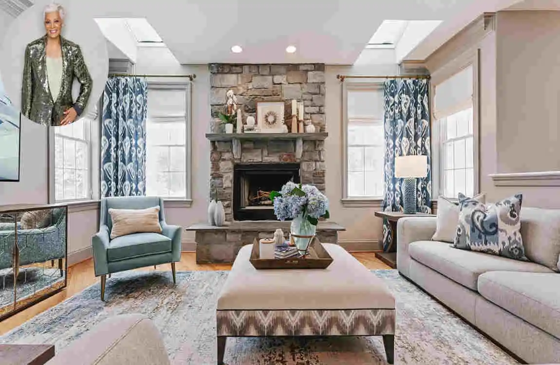 Dionne Warwick’s House