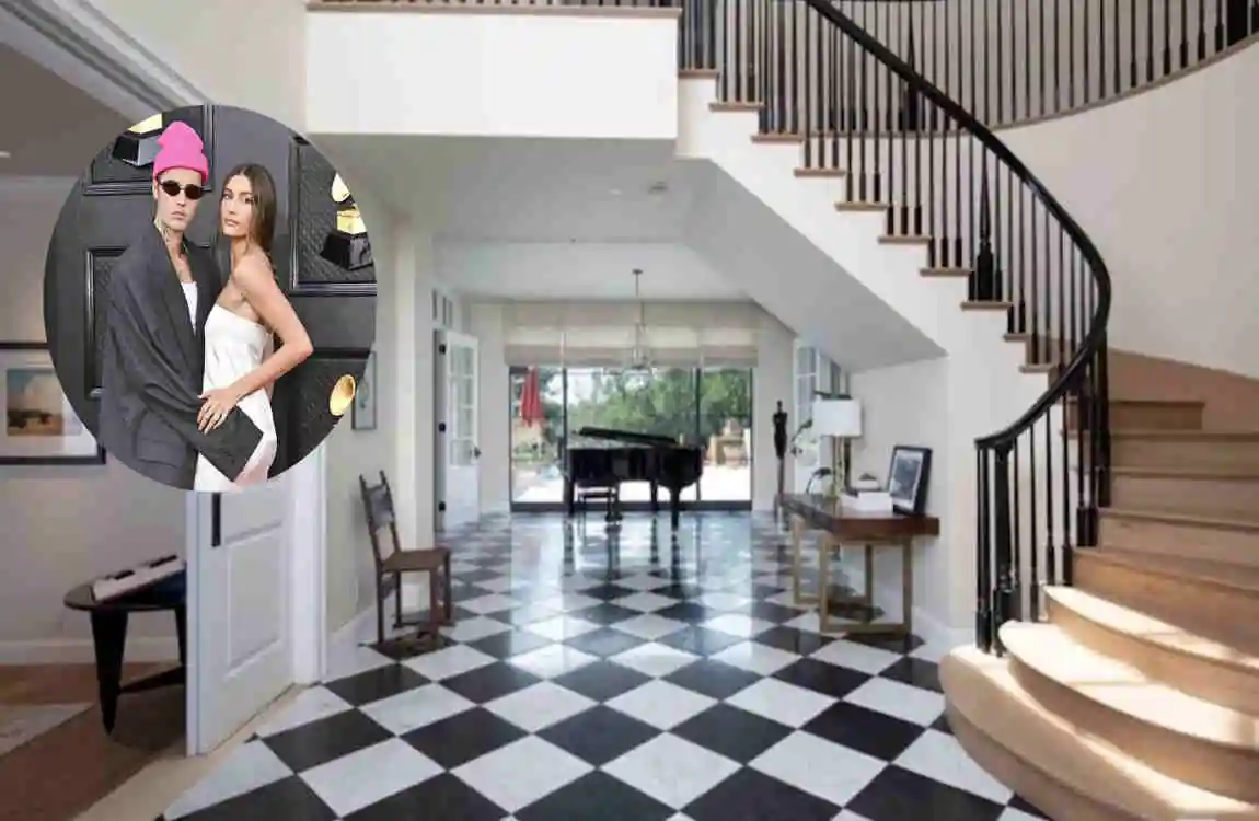 Justin and Hailey Bieber House