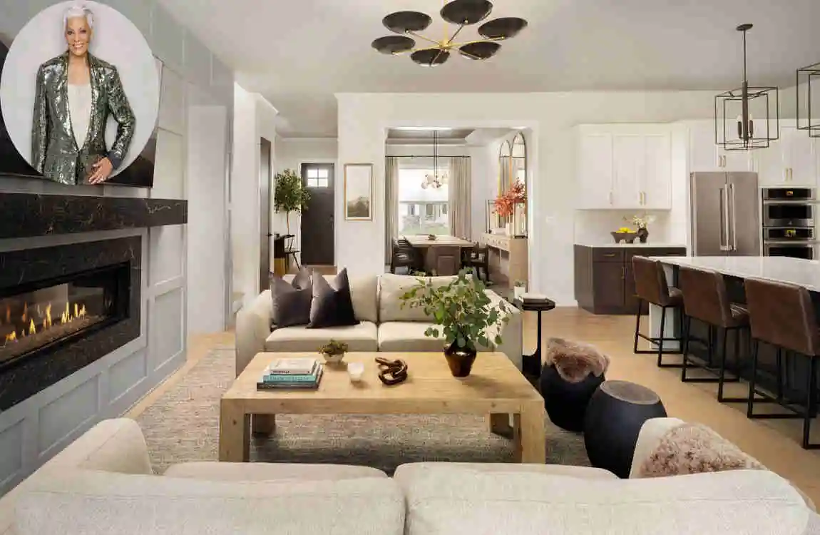 Dionne Warwick’s House