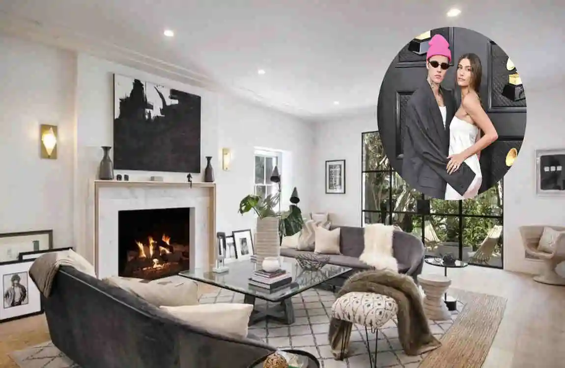 Justin and Hailey Bieber House