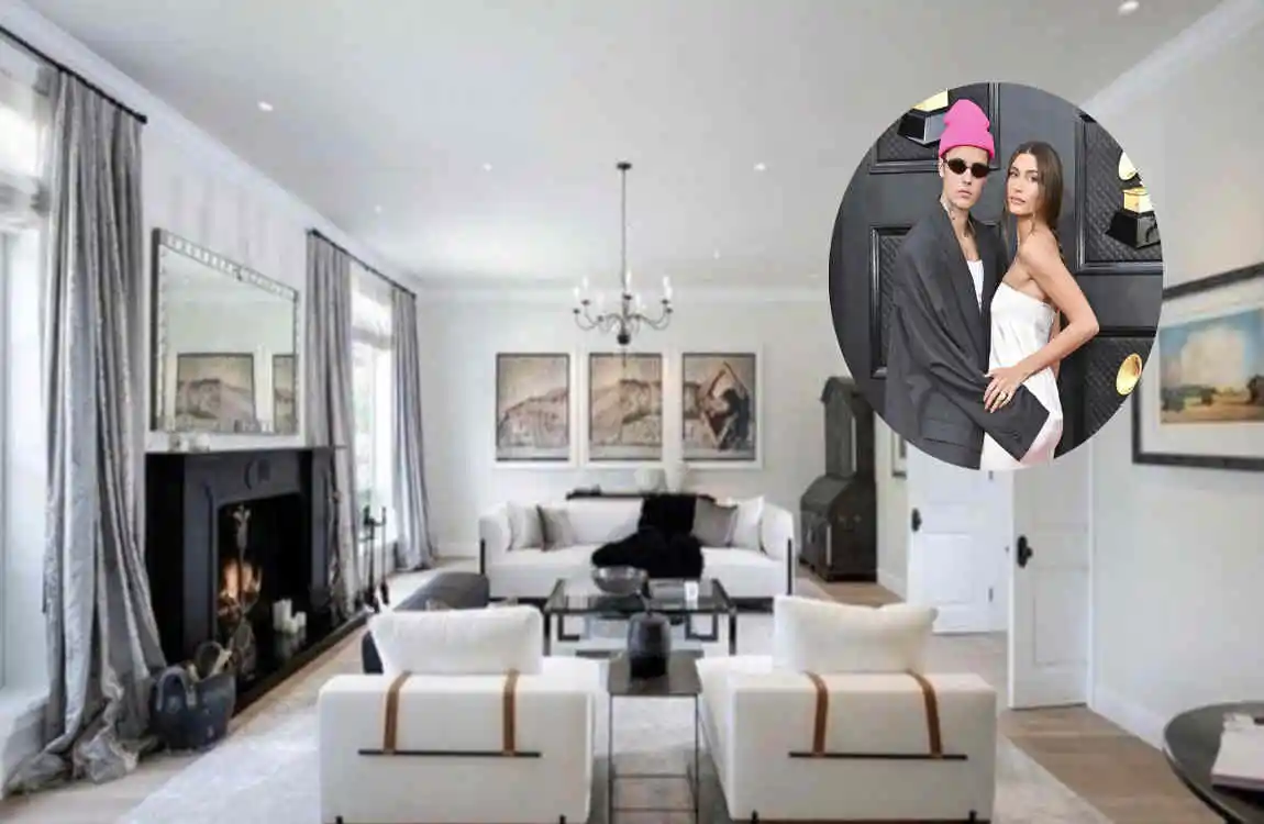 Justin and Hailey Bieber House