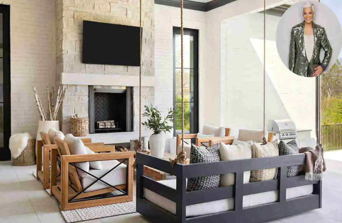 Dionne Warwick’s House