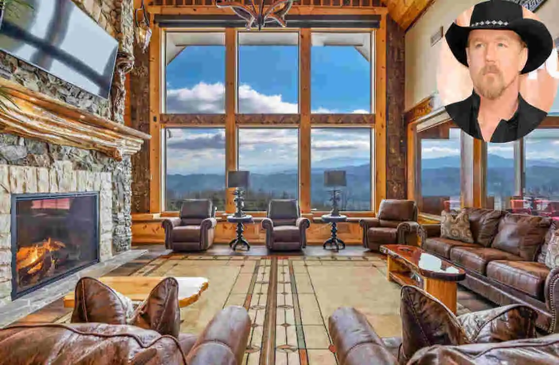 Trace Adkins’ House