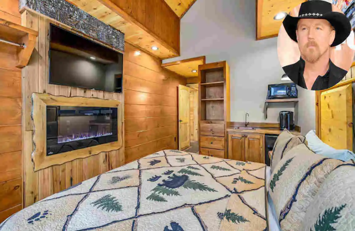 Trace Adkins’ House