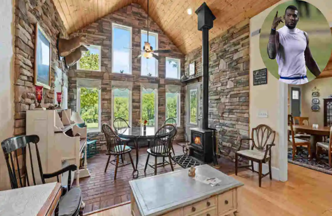 Dez Bryant’s House