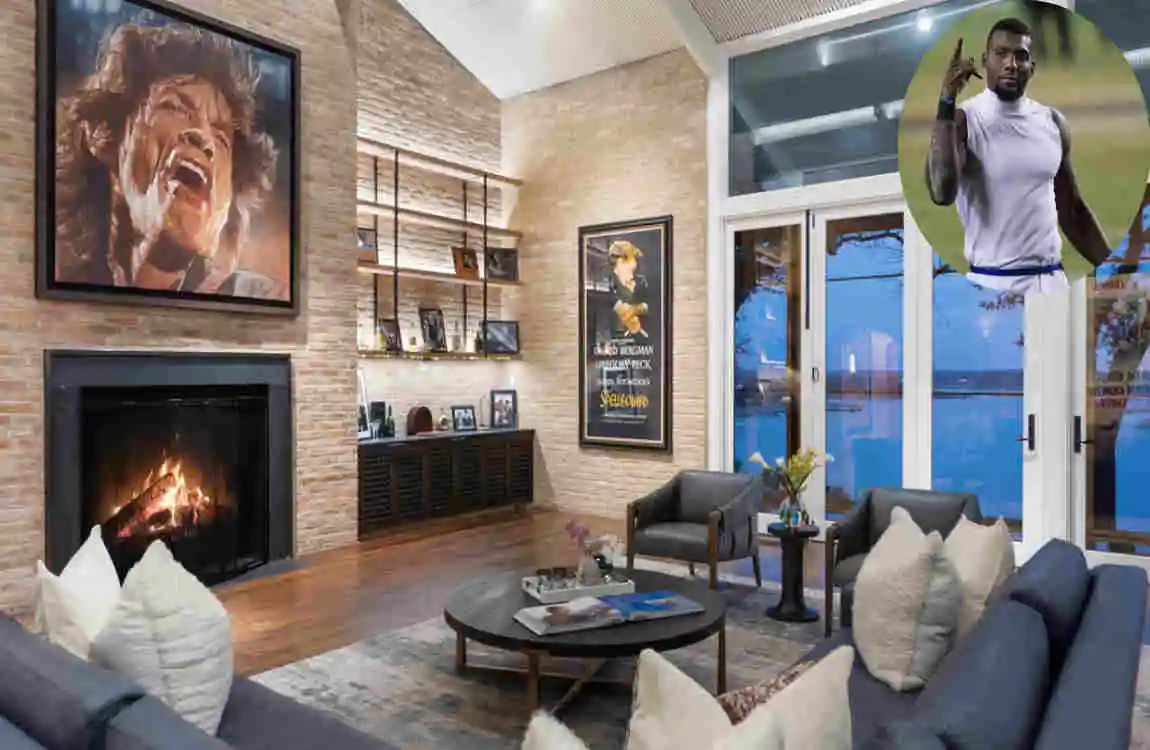 Dez Bryant’s House