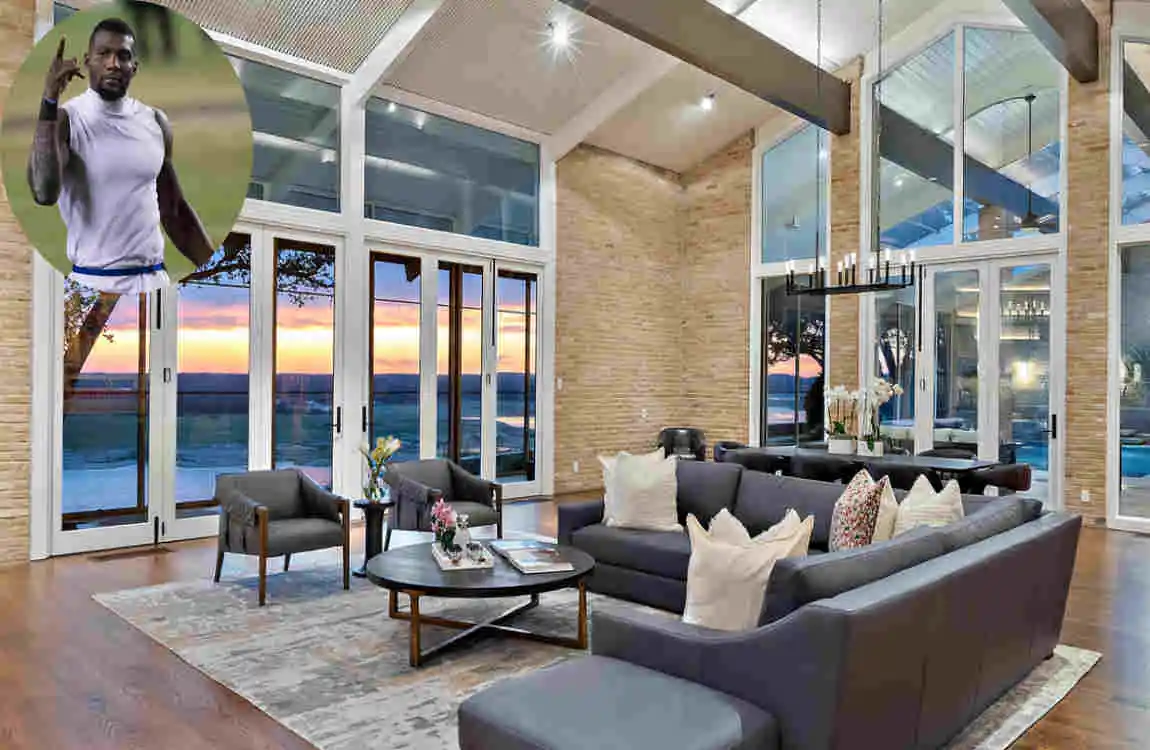 Dez Bryant’s House