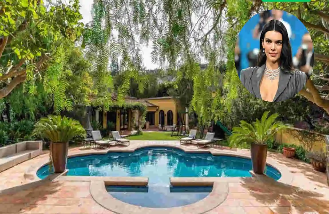 Kendall Jenner House