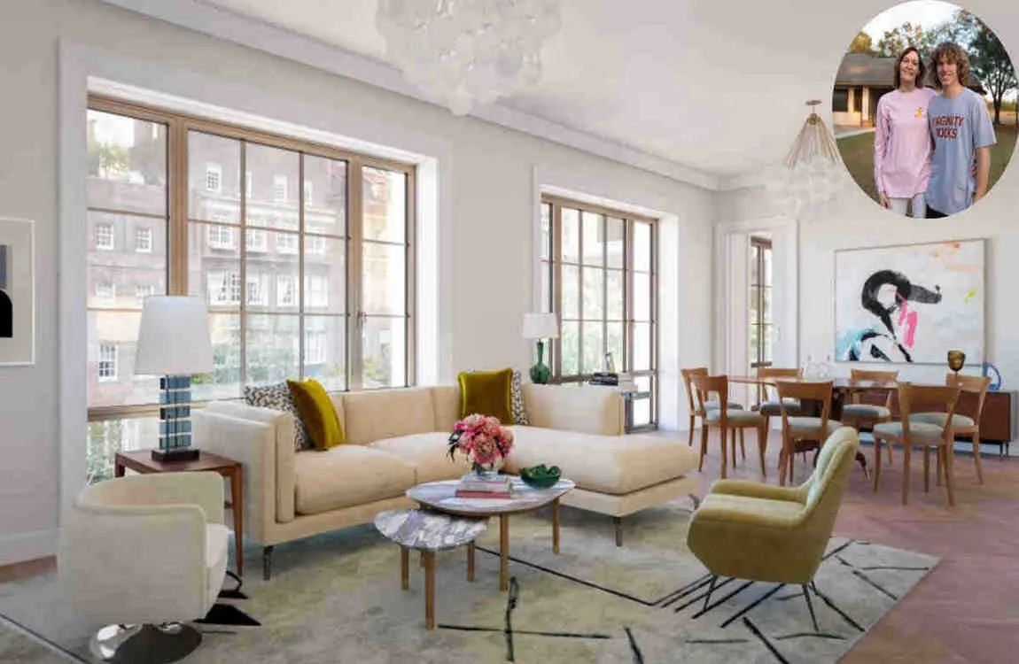 Danny Duncans Residence