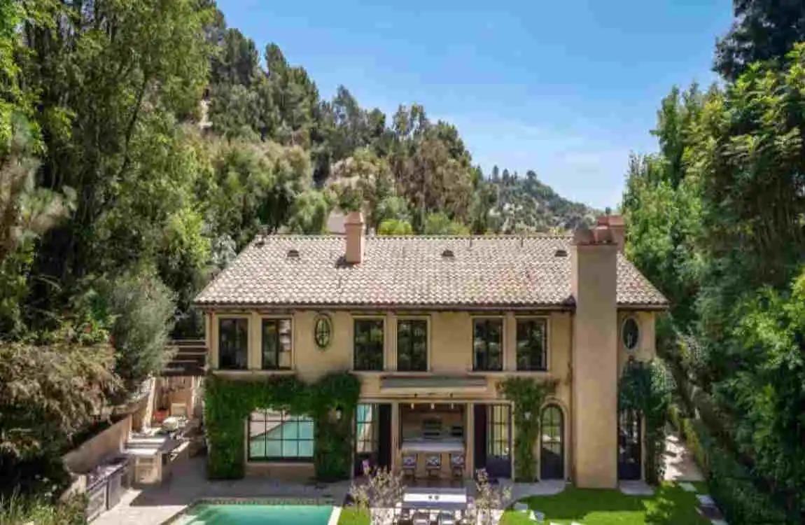 kim kardashians house