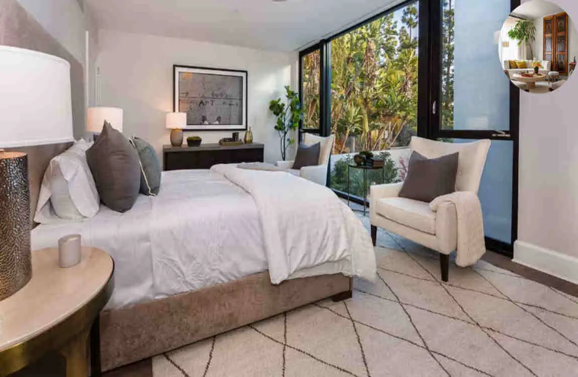 kendall jenners house