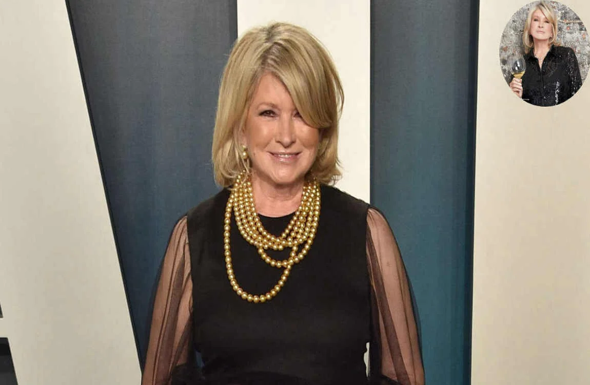 martha stewart house