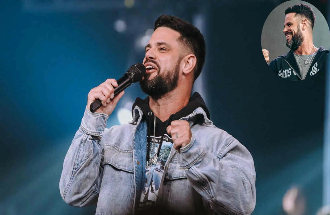 Steven Furtick's house