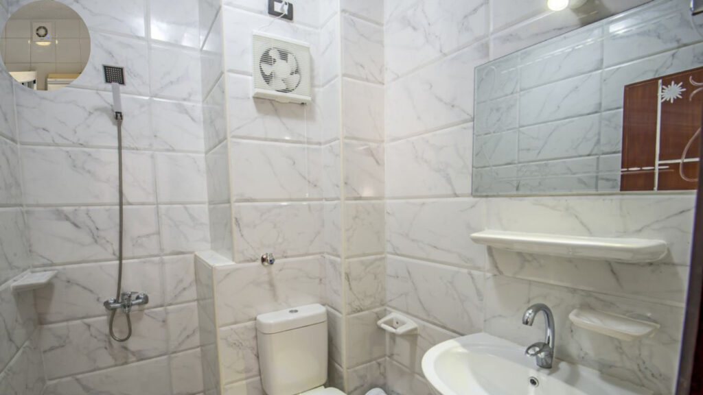 do i need extractor fan in house bathroom