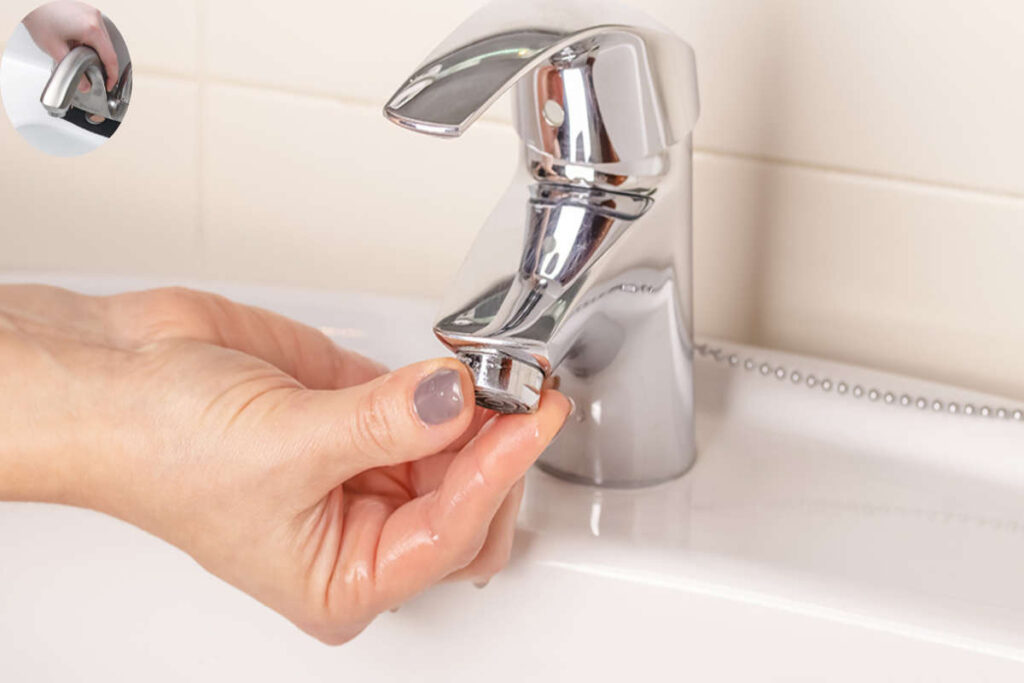 how to install home bathroom faucet