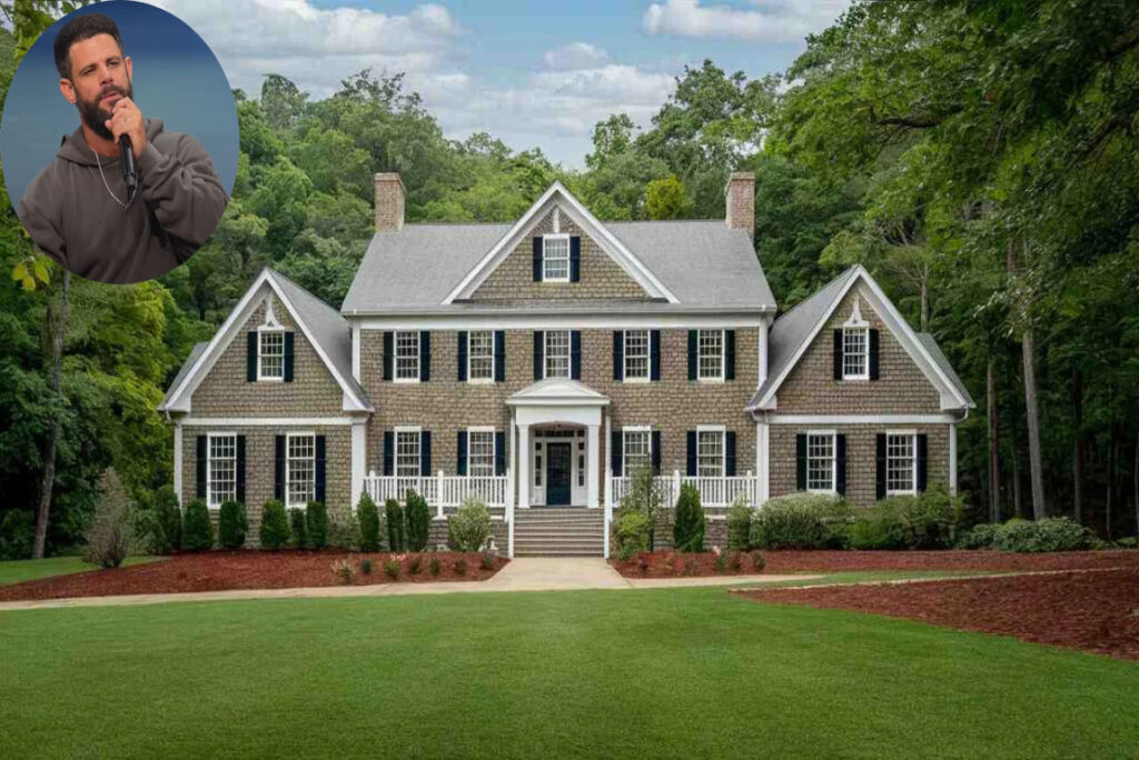 Steven Furtick's house