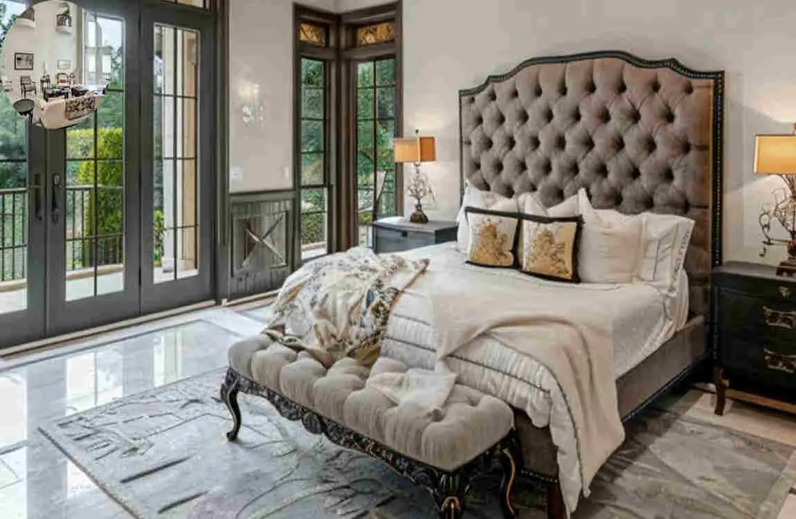 cardi b and offset house