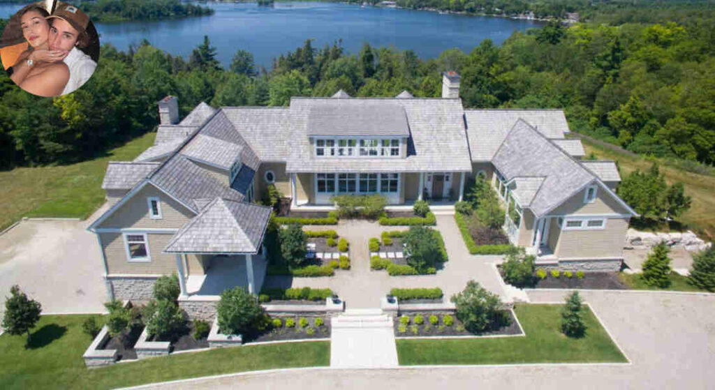 where does justin and hailey bieber live