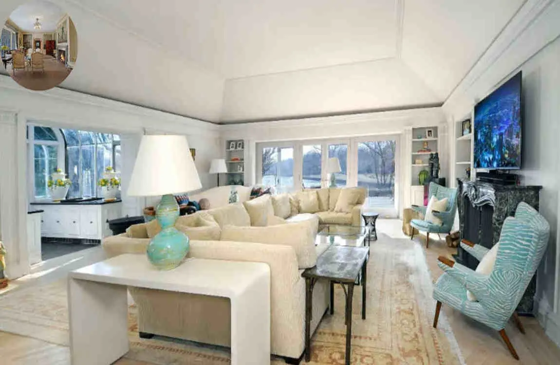 diana ross residence