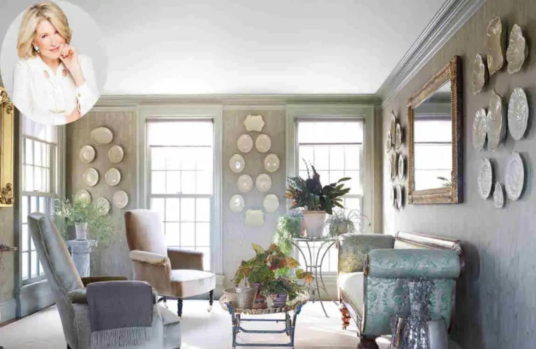 Martha Stewart House