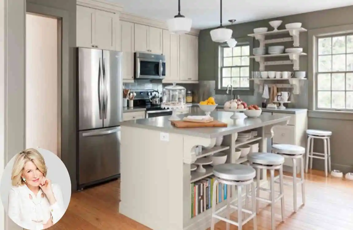 Martha Stewart House