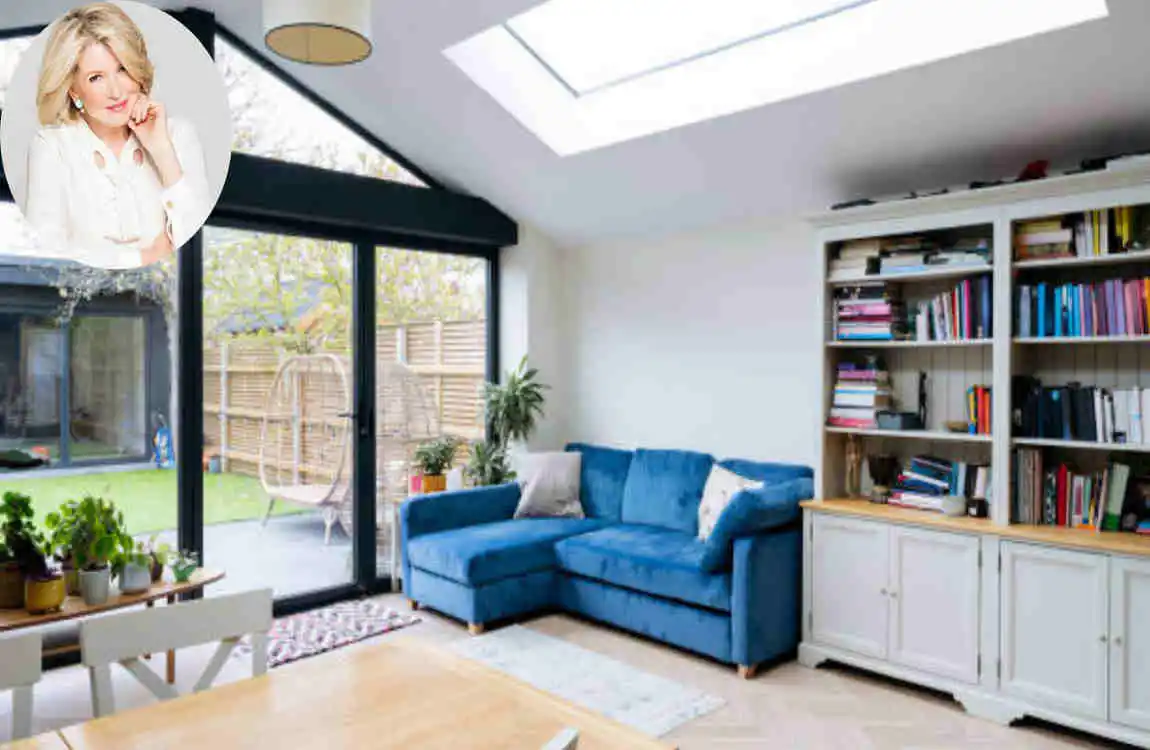 Martha Stewart House