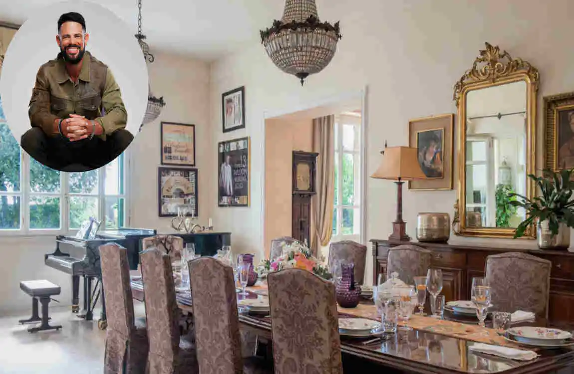 Steven Furtick House