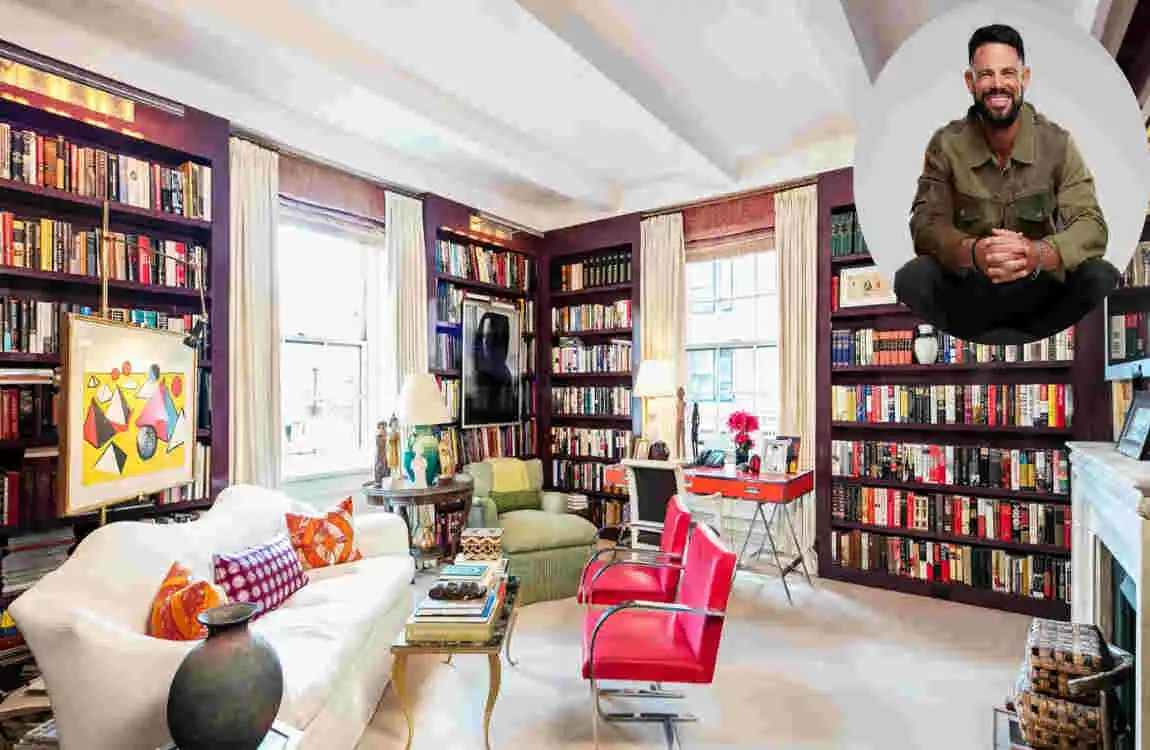 Steven Furtick House