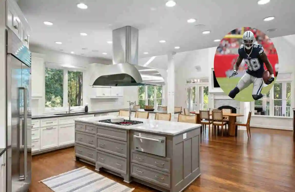 Dez Bryant’s House
