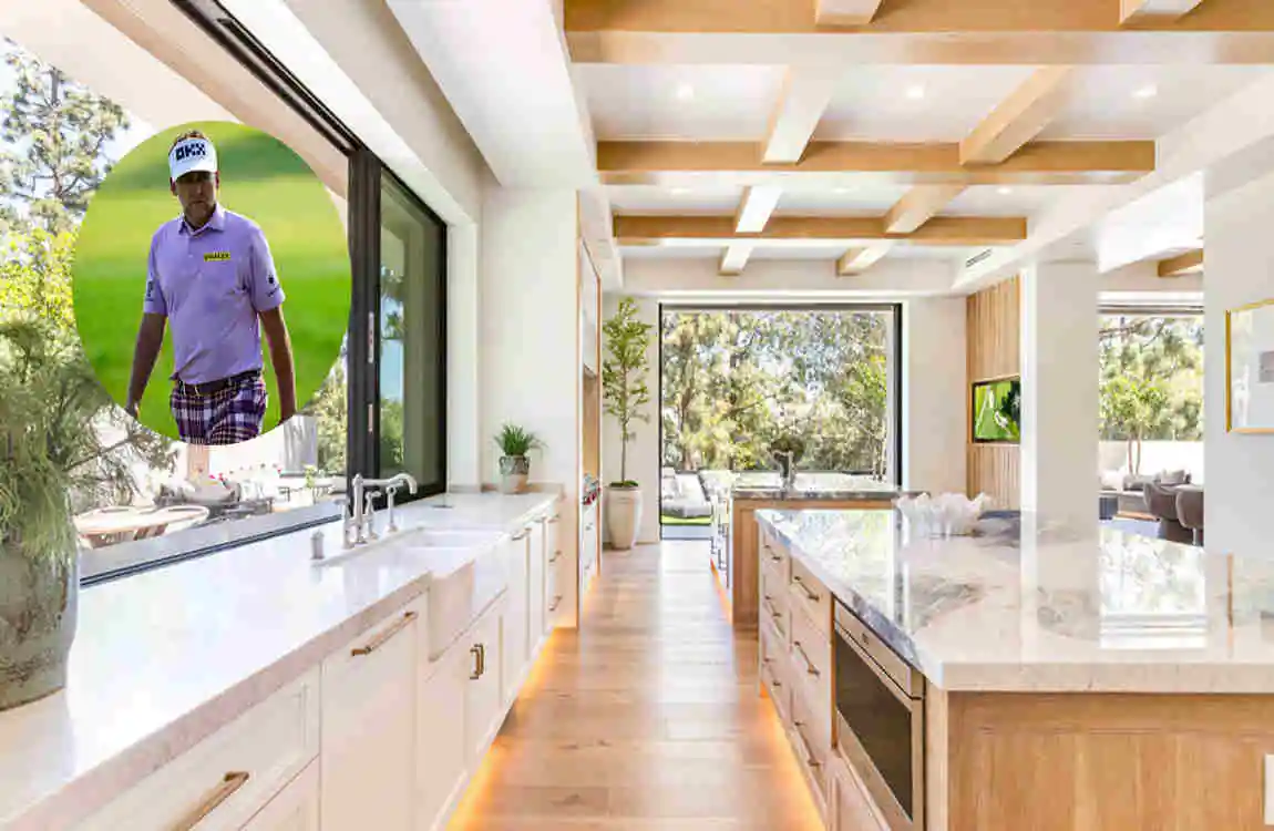 Ian Poulter’s House