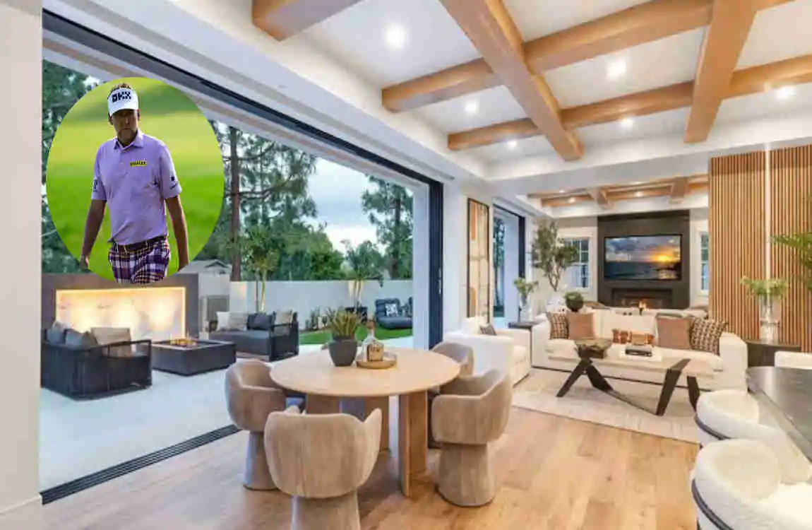 Ian Poulter’s House