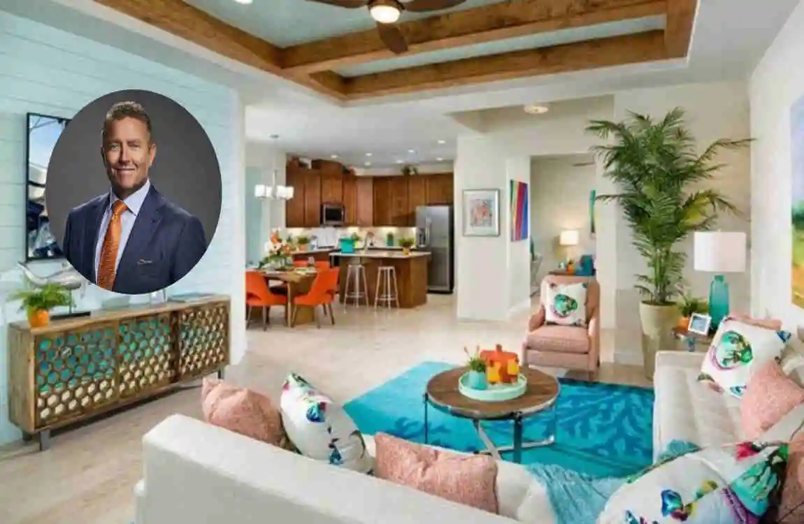 Kirk Herbstreit’s House