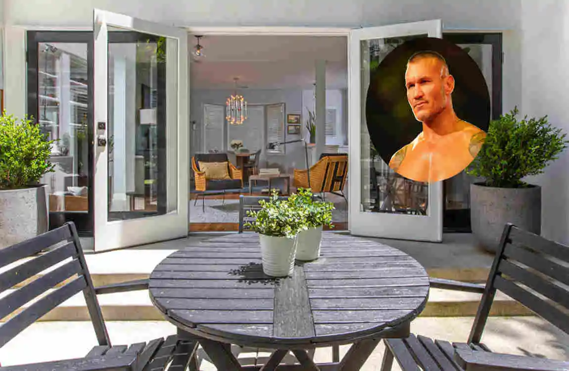 Randy Orton’s House